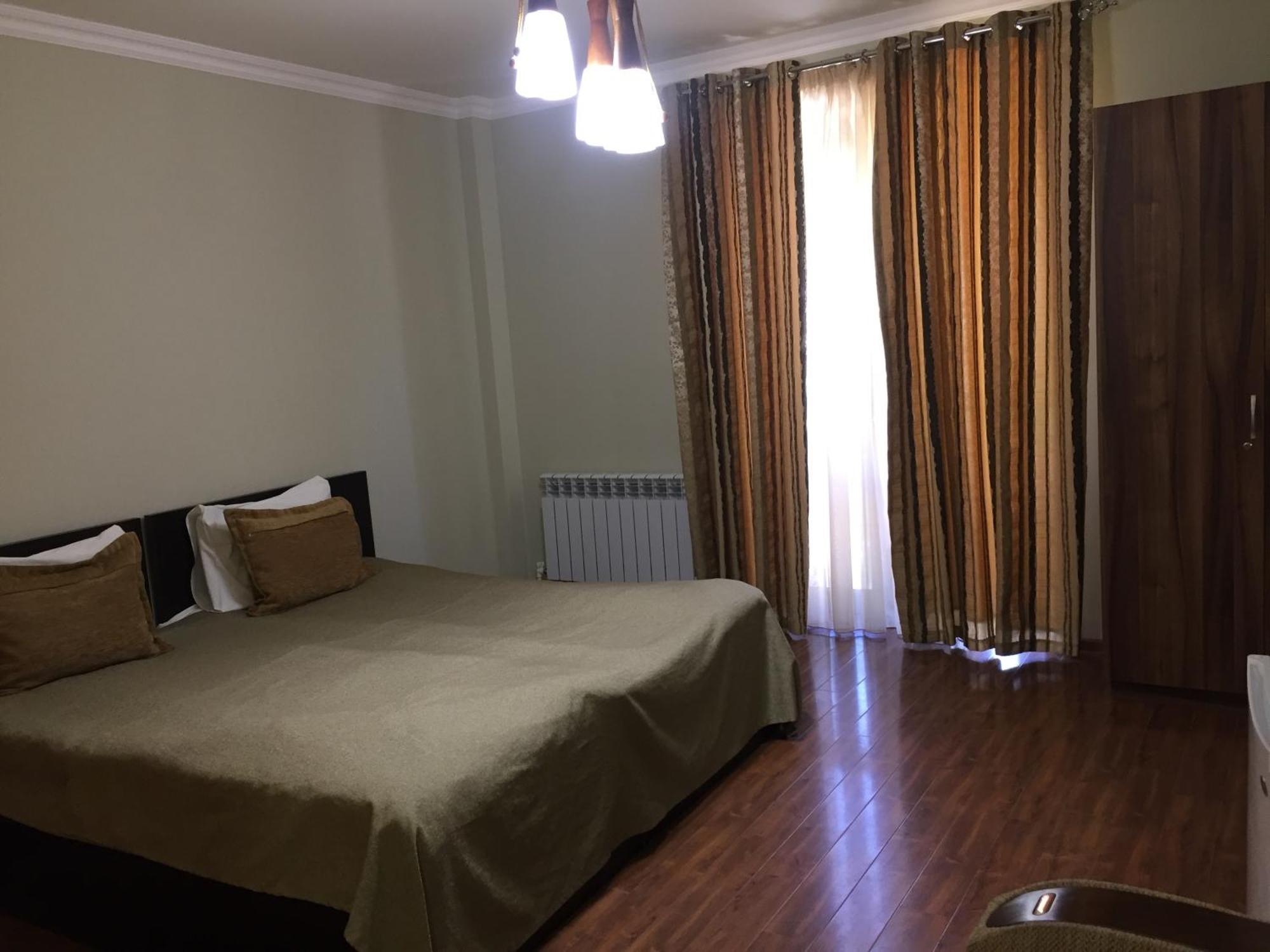 Hotel Central 제르무크 외부 사진