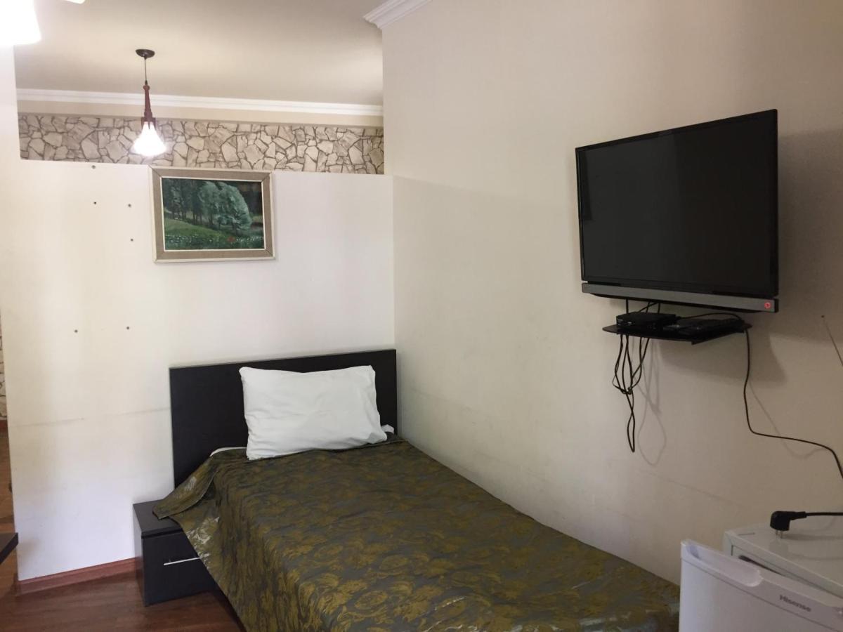 Hotel Central 제르무크 외부 사진