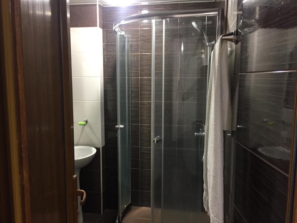 Hotel Central 제르무크 외부 사진