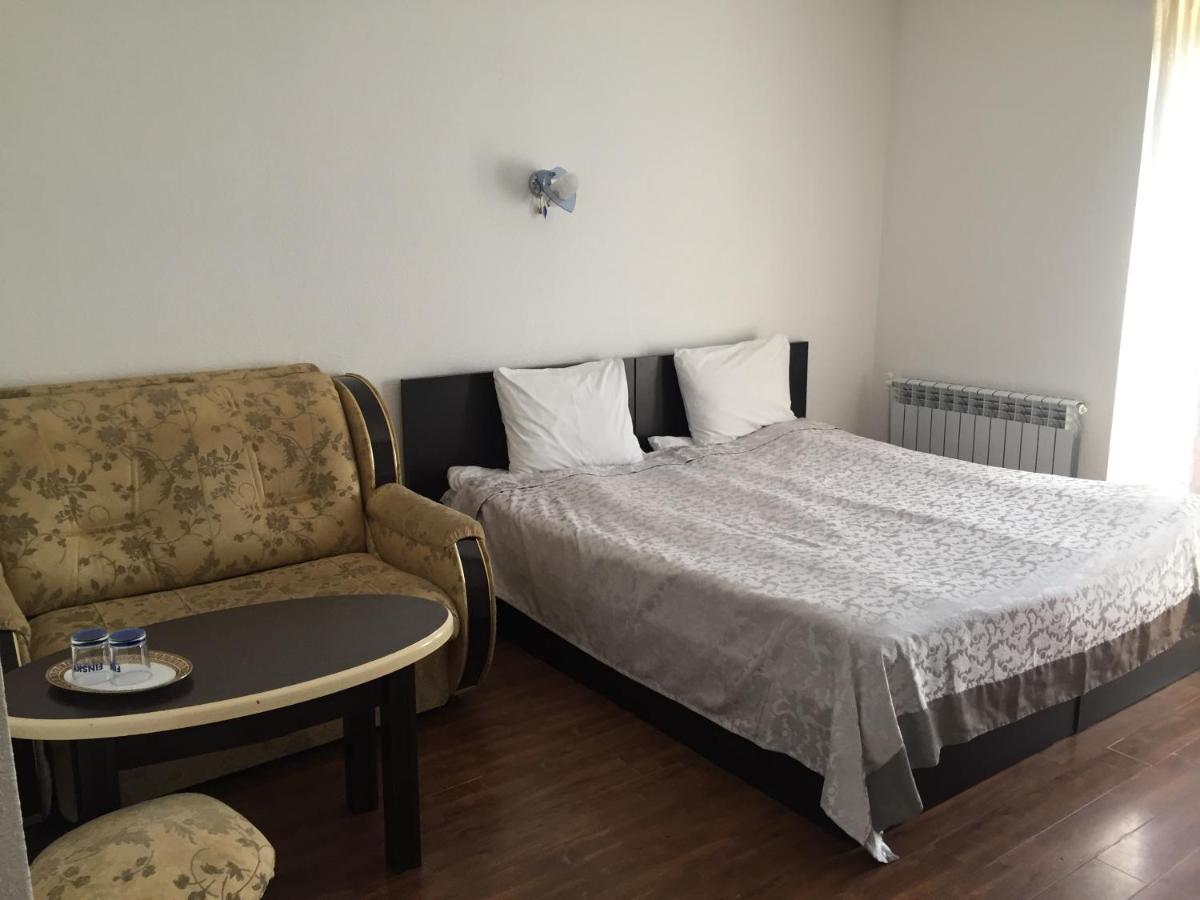 Hotel Central 제르무크 외부 사진