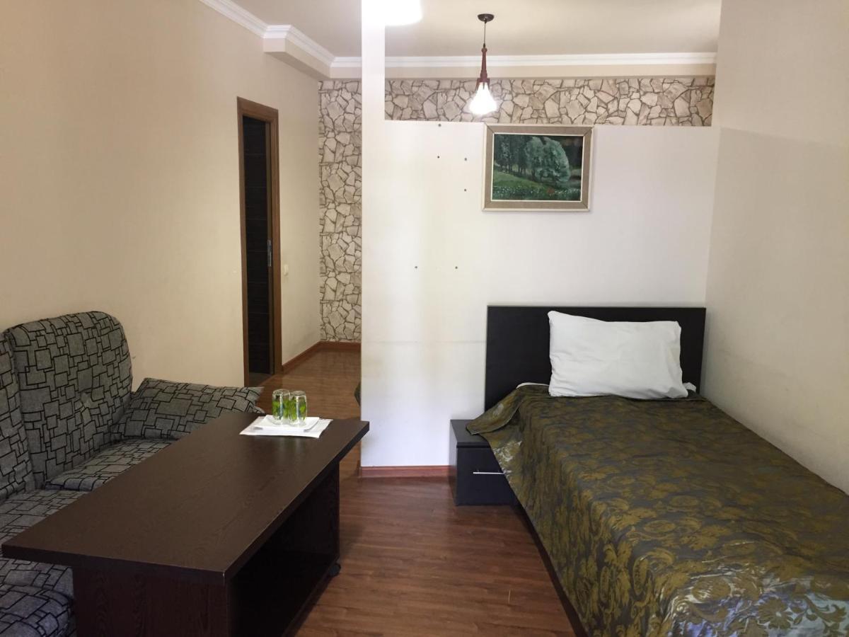 Hotel Central 제르무크 외부 사진