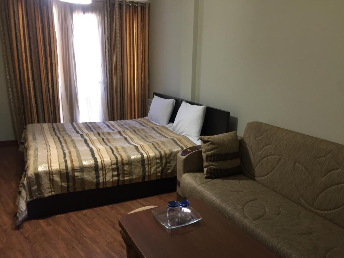 Hotel Central 제르무크 외부 사진