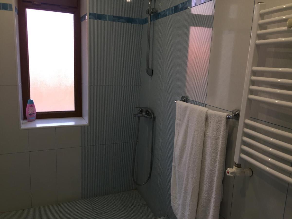 Hotel Central 제르무크 외부 사진