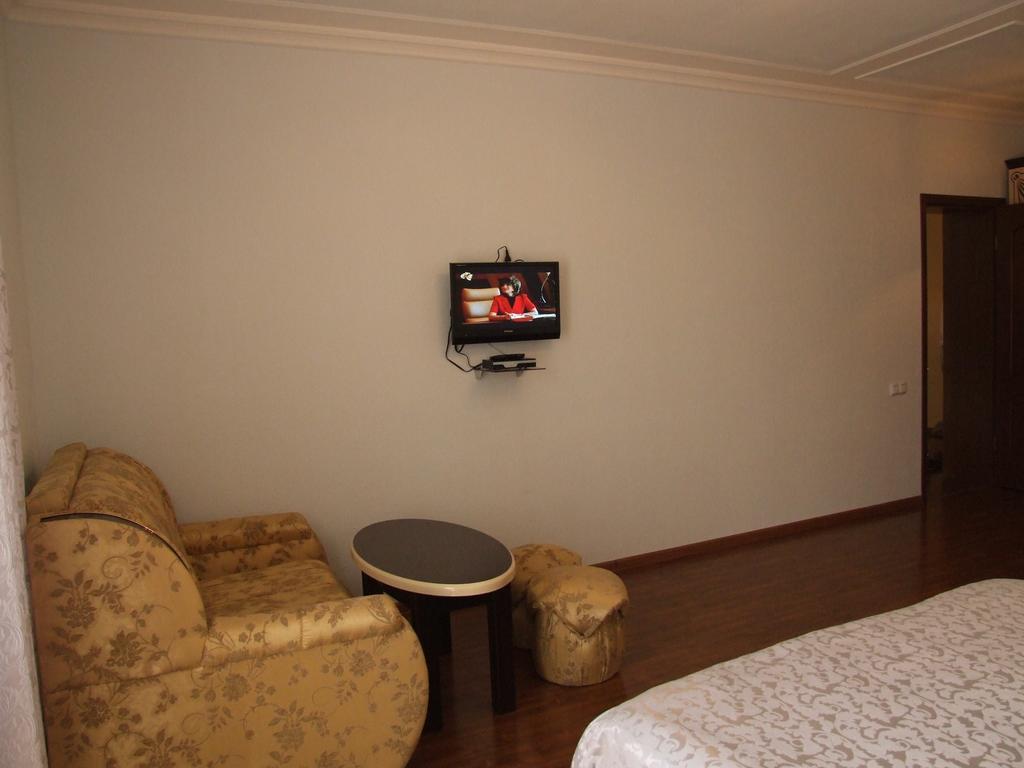 Hotel Central 제르무크 객실 사진