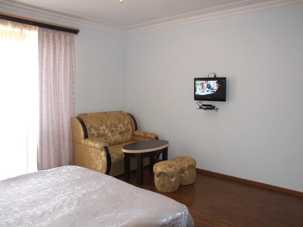 Hotel Central 제르무크 외부 사진