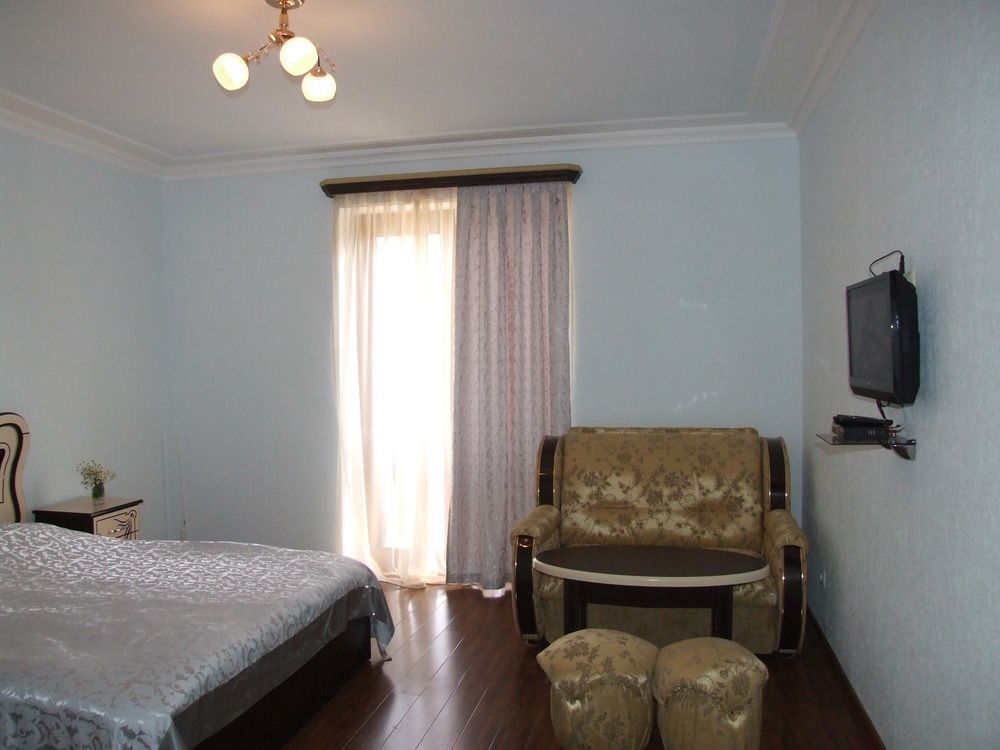 Hotel Central 제르무크 외부 사진