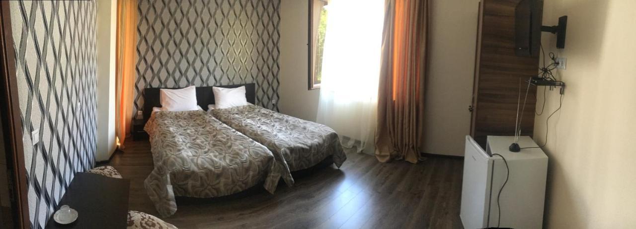 Hotel Central 제르무크 외부 사진
