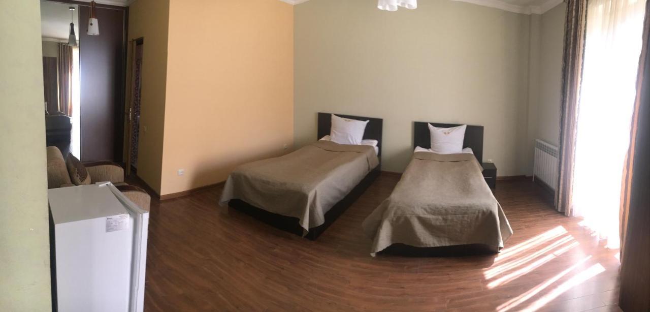 Hotel Central 제르무크 외부 사진