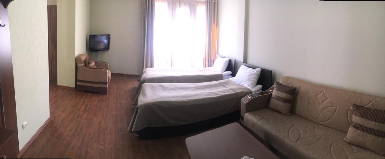 Hotel Central 제르무크 외부 사진